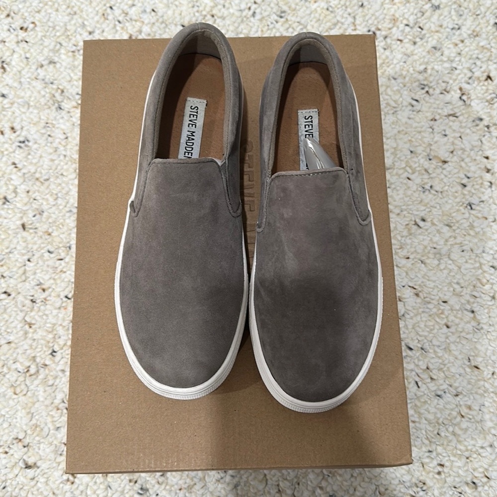 New Steve Madden Gill Sneakers 7.5